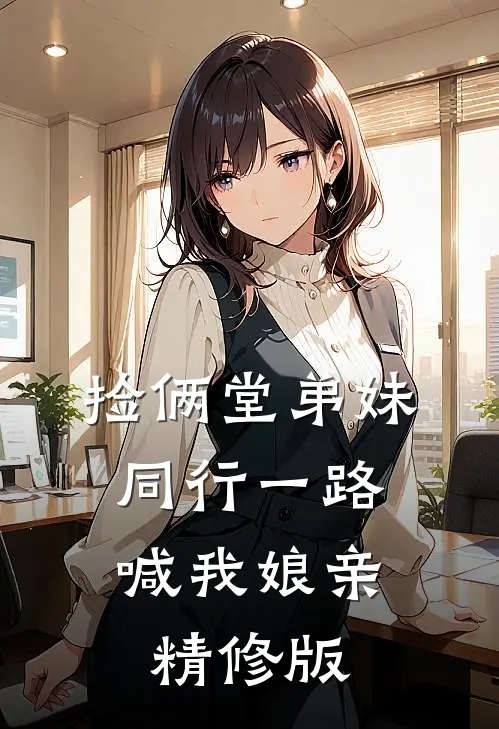 捡俩堂弟妹，同行一路喊我娘亲精修版