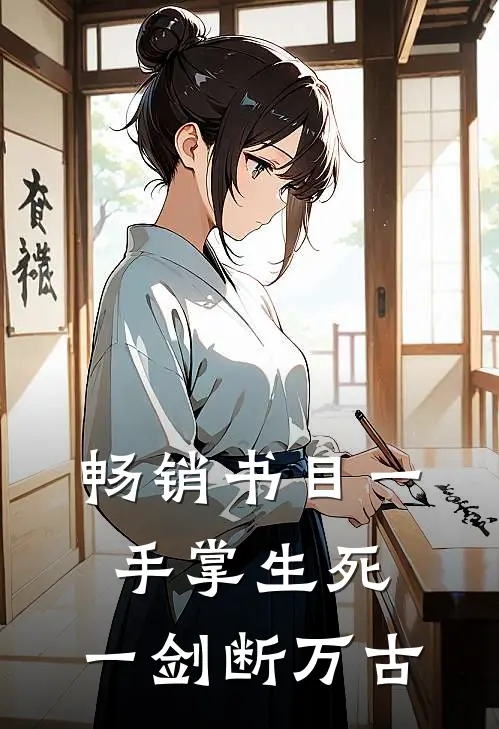 畅销书目一手掌生死，一剑断万古