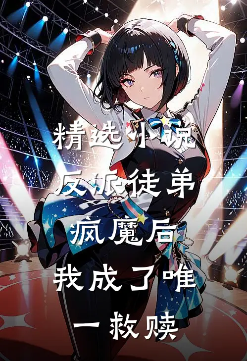 精选小说反派徒弟疯魔后，我成了唯一救赎