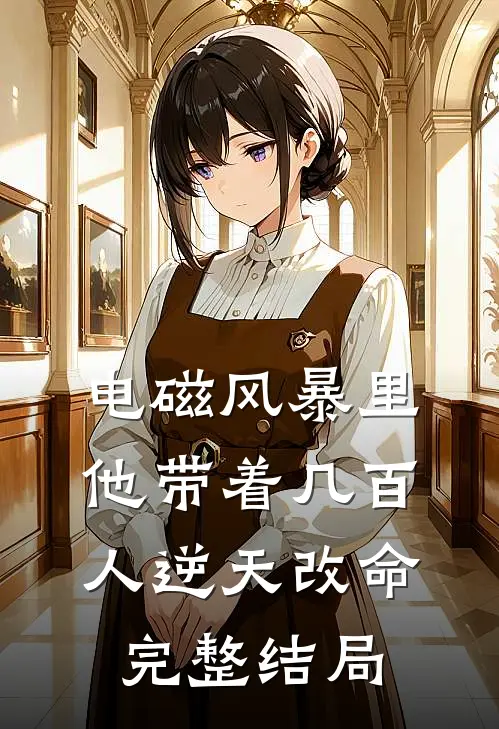 电磁风暴里，他带着几百人逆天改命完整结局
