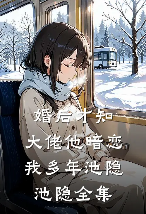 婚后才知，大佬他暗恋我多年池隐池隐全集