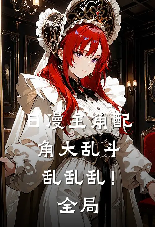 日漫主角配角大乱斗，乱乱乱！全局