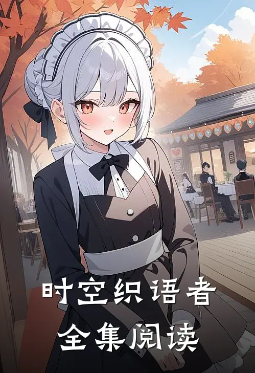 时空织语者全集阅读