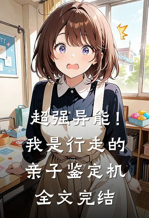 超强异能！我是行走的亲子鉴定机全文完结