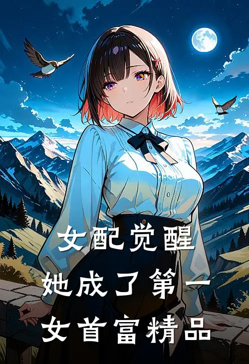 女配觉醒她成了第一女首富精品