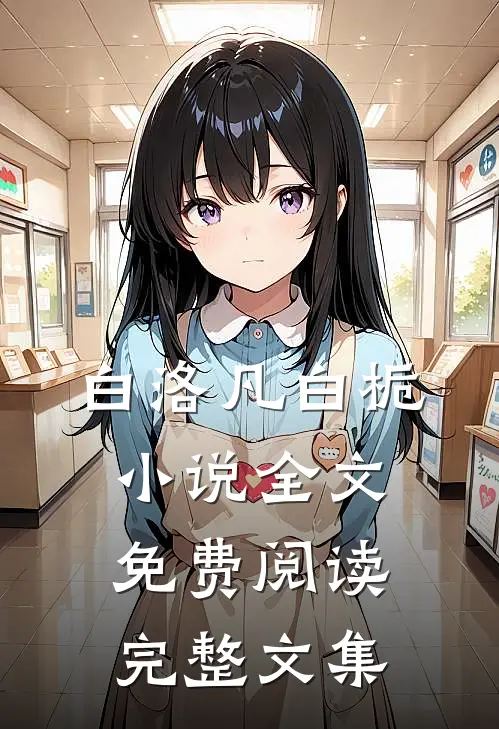 白洛凡白栀小说全文免费阅读完整文集