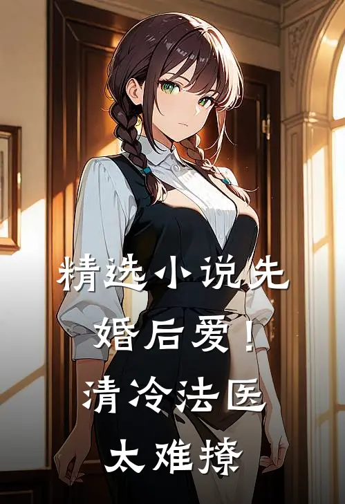 精选小说先婚后爱！清冷法医太难撩