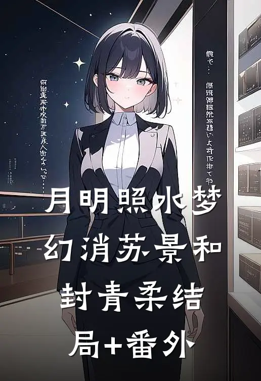 月明照水梦幻消苏景和封青柔结局+番外