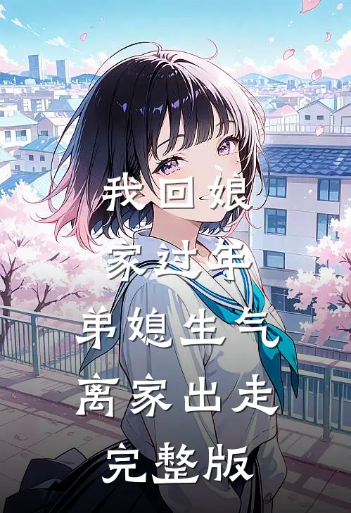我回娘家过年，弟媳生气离家出走完整版