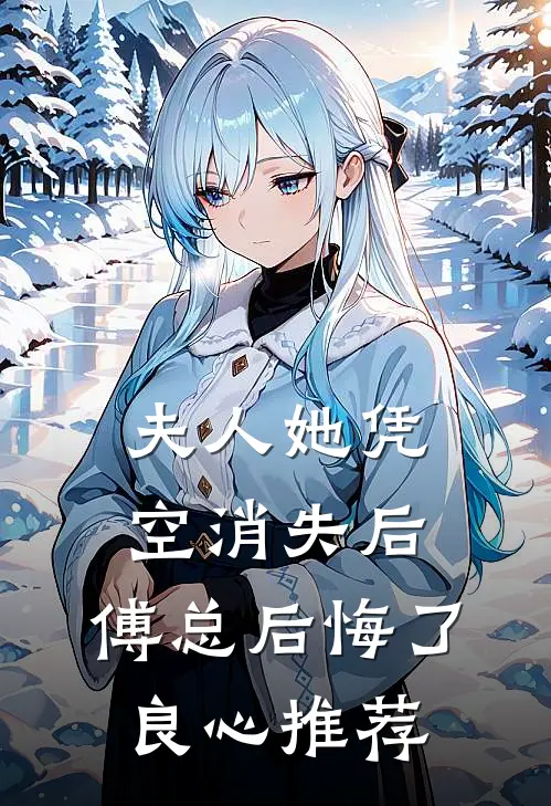 夫人她凭空消失后,傅总后悔了良心推荐