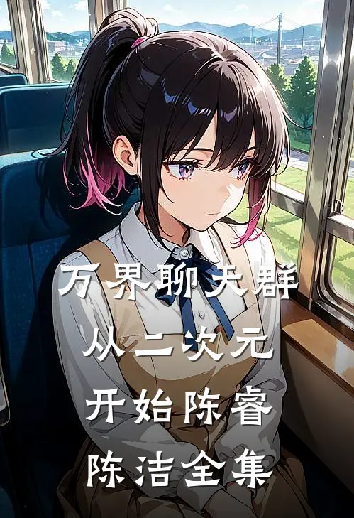 万界聊天群：从二次元开始陈睿陈洁全集