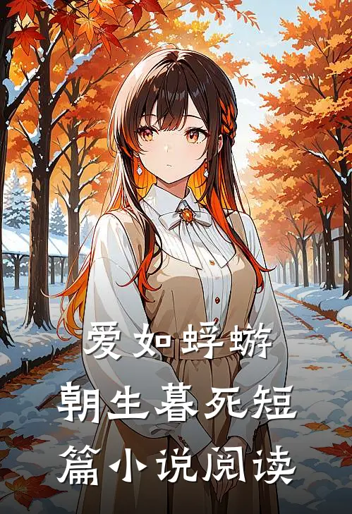 爱如蜉蝣，朝生暮死短篇小说阅读
