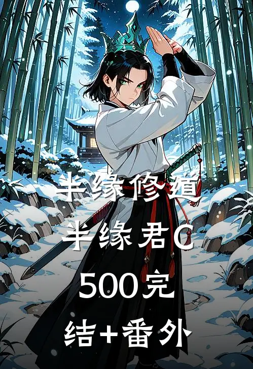 半缘修道半缘君C500完结+番外