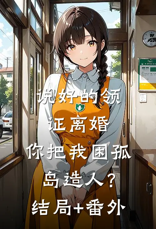 说好的领证离婚，你把我困孤岛造人？结局+番外