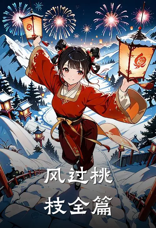 风过桃枝全篇