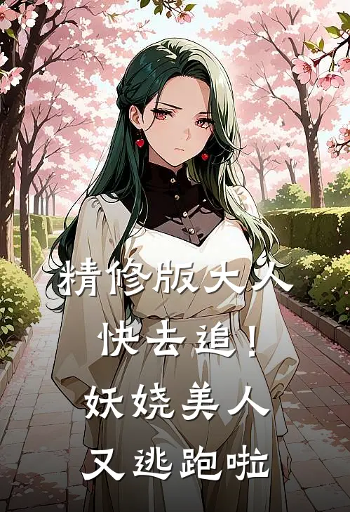 精修版大人快去追！妖娆美人又逃跑啦