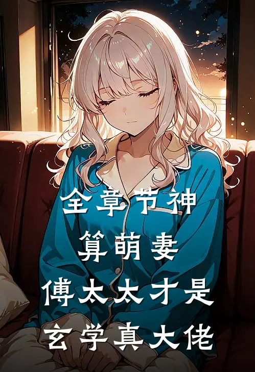 全章节神算萌妻：傅太太才是玄学真大佬