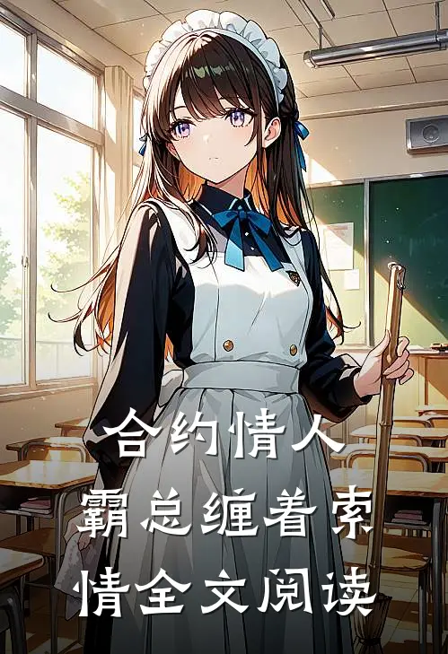 合约情人：霸总缠着索情全文阅读