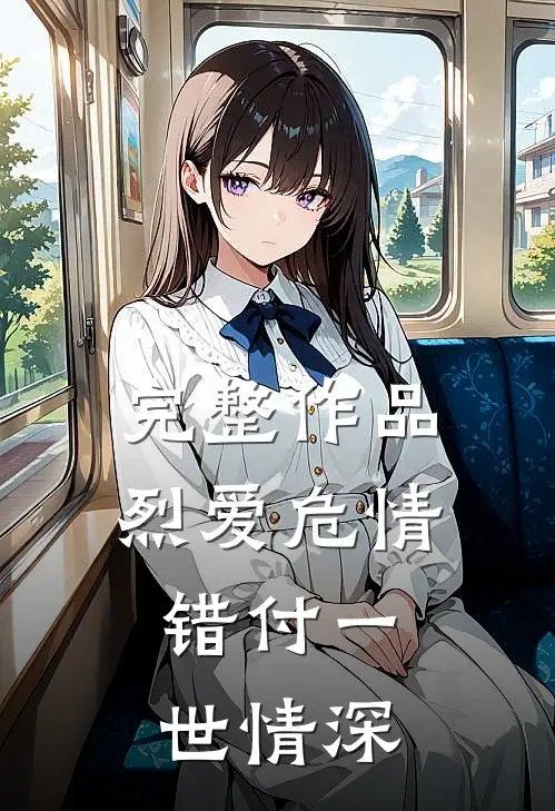 完整作品烈爱危情：错付一世情深