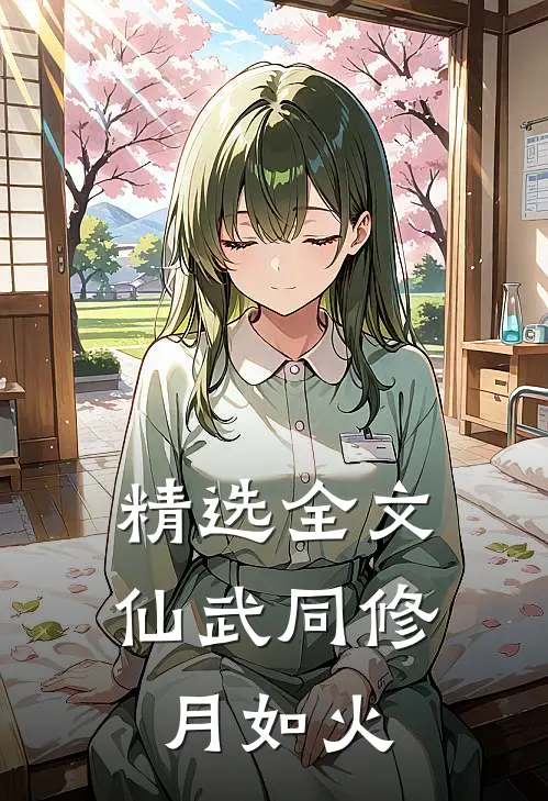 精选全文仙武同修 月如火