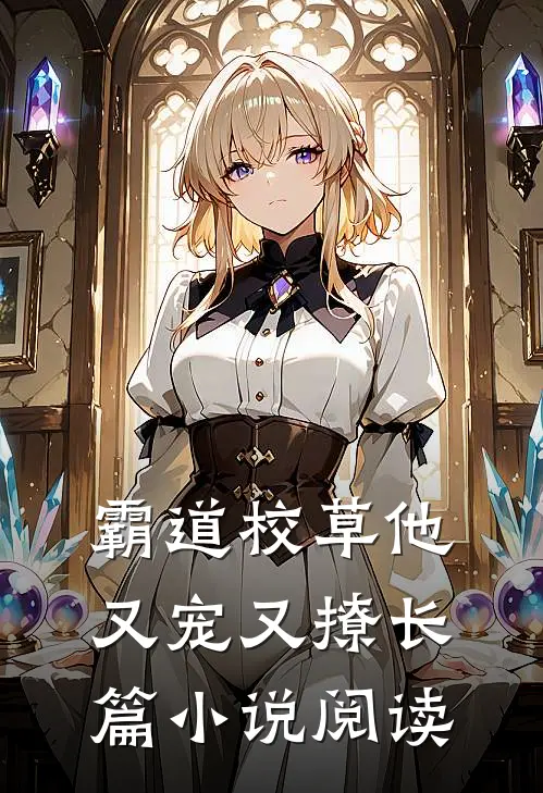 霸道校草他又宠又撩长篇小说阅读