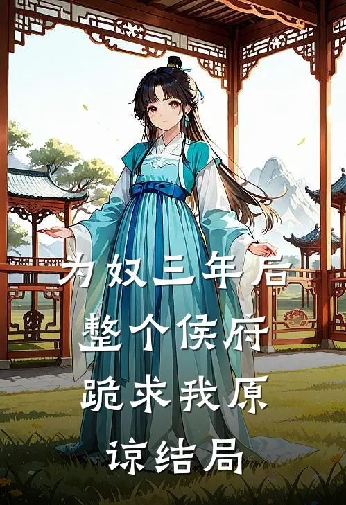 为奴三年后，整个侯府跪求我原谅结局