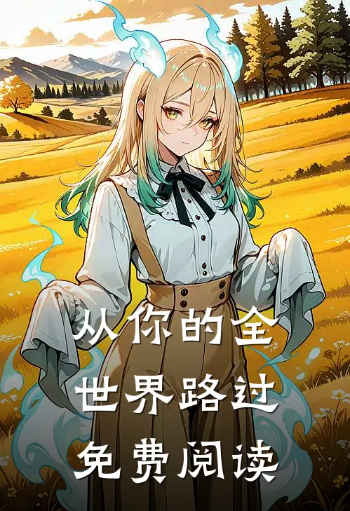 从你的全世界路过免费阅读