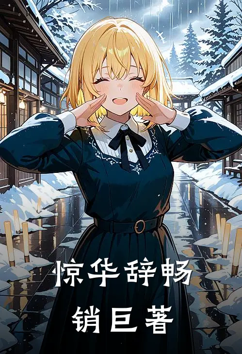 惊华辞畅销巨著