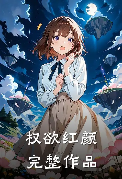 权欲红颜完整作品