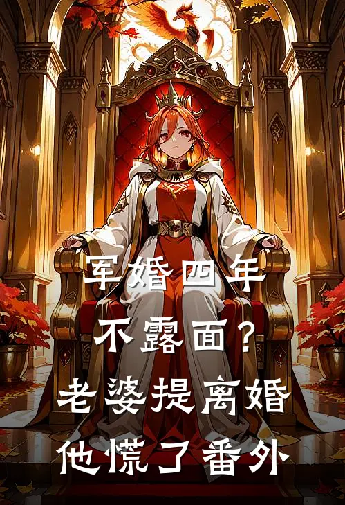 军婚四年不露面？老婆提离婚他慌了番外