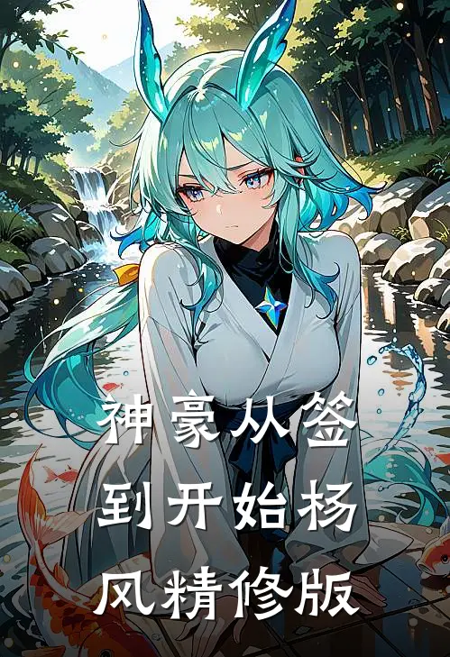 神豪从签到开始杨风精修版