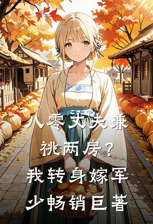 八零丈夫兼祧两房？我转身嫁军少畅销巨著