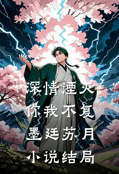 深情湮灭，你我不复墨廷苏月小说结局