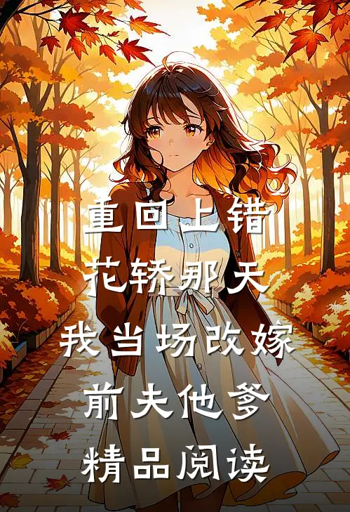重回上错花轿那天，我当场改嫁前夫他爹精品阅读