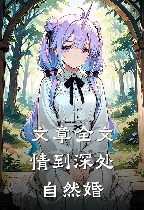 文章全文情到深处自然婚