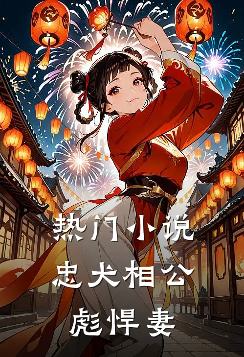 热门小说忠犬相公彪悍妻