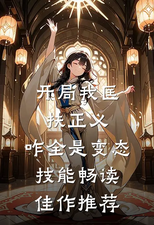 开局我匡扶正义，咋全是变态技能畅读佳作推荐