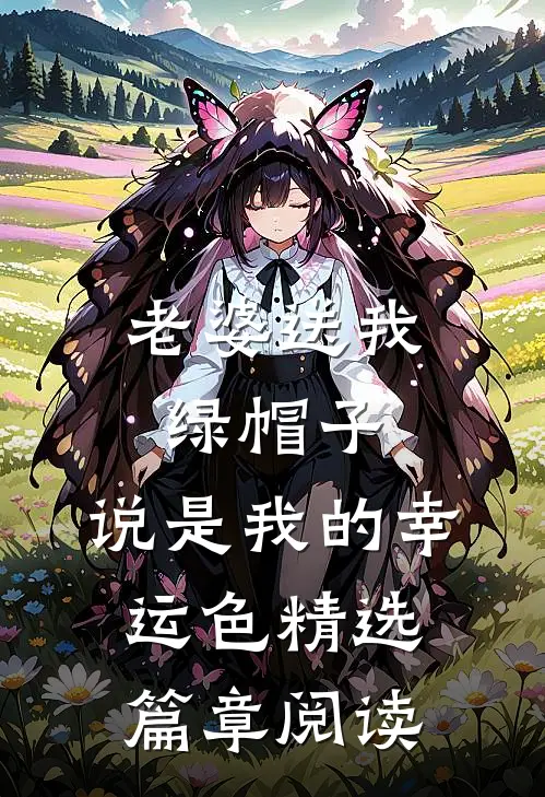 老婆送我绿帽子，说是我的幸运色精选篇章阅读