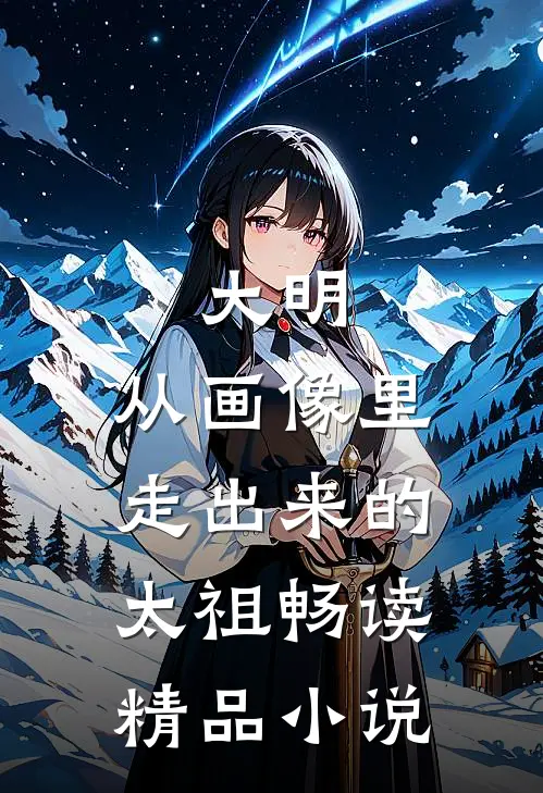 大明：从画像里走出来的太祖畅读精品小说