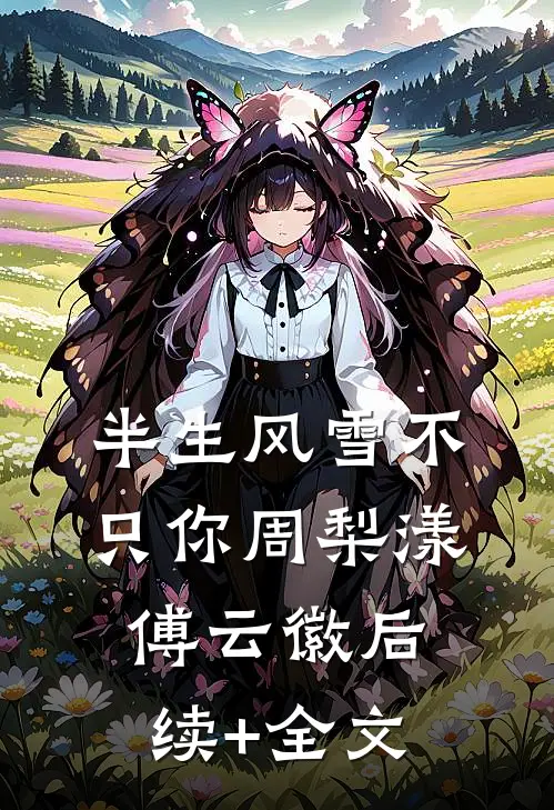 半生风雪不只你周梨漾傅云徽后续+全文