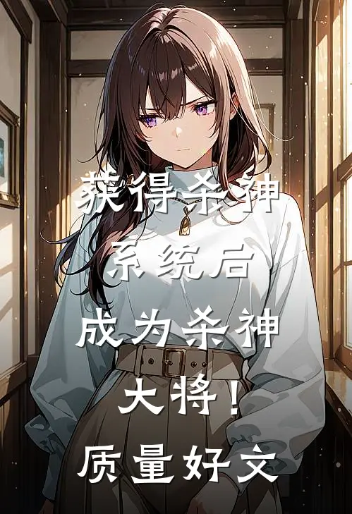 获得杀神系统后，成为杀神大将！质量好文