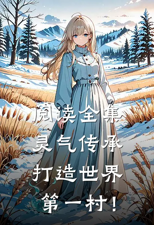 阅读全集灵气传承：打造世界第一村！