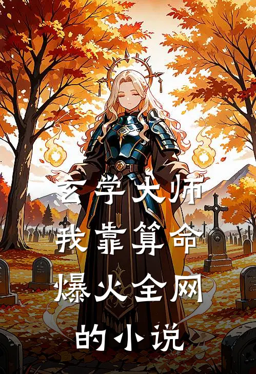 玄学大师：我靠算命爆火全网的小说