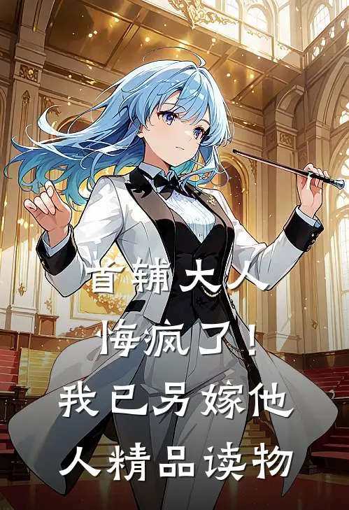 首辅大人悔疯了！我已另嫁他人精品读物