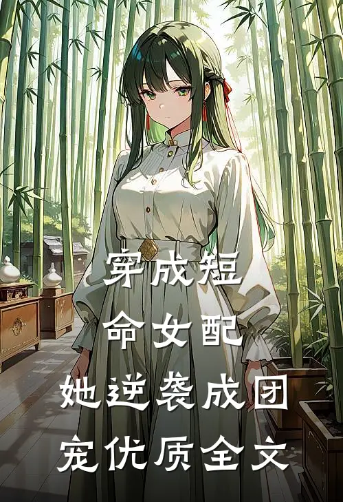 穿成短命女配，她逆袭成团宠优质全文