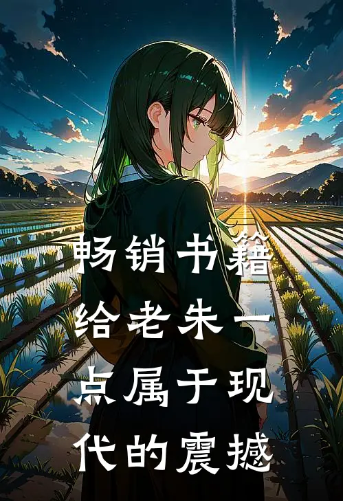 畅销书籍给老朱一点属于现代的震撼