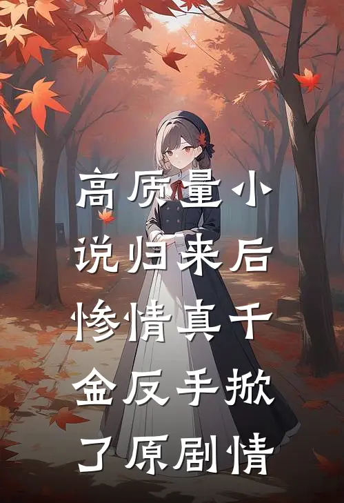 高质量小说归来后，惨情真千金反手掀了原剧情