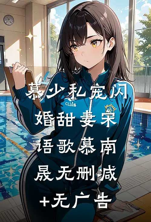 慕少私宠闪婚甜妻宋语歌慕南晟无删减+无广告