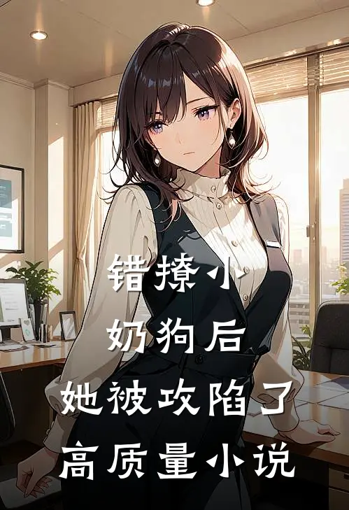 错撩小奶狗后，她被攻陷了高质量小说