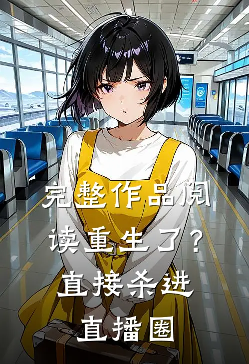 完整作品阅读重生了？直接杀进直播圈